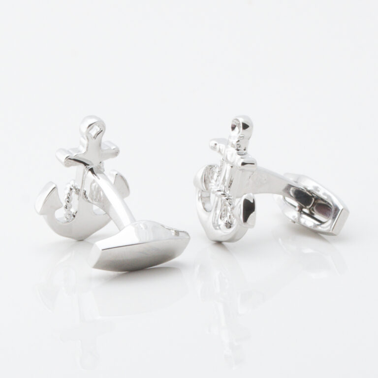 Anchor Cufflinks Gallery