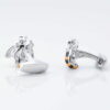 Bee Cufflinks Gallery 1 of 1 1