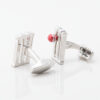 Cricket Stumps & Ball Cufflinks Gallery