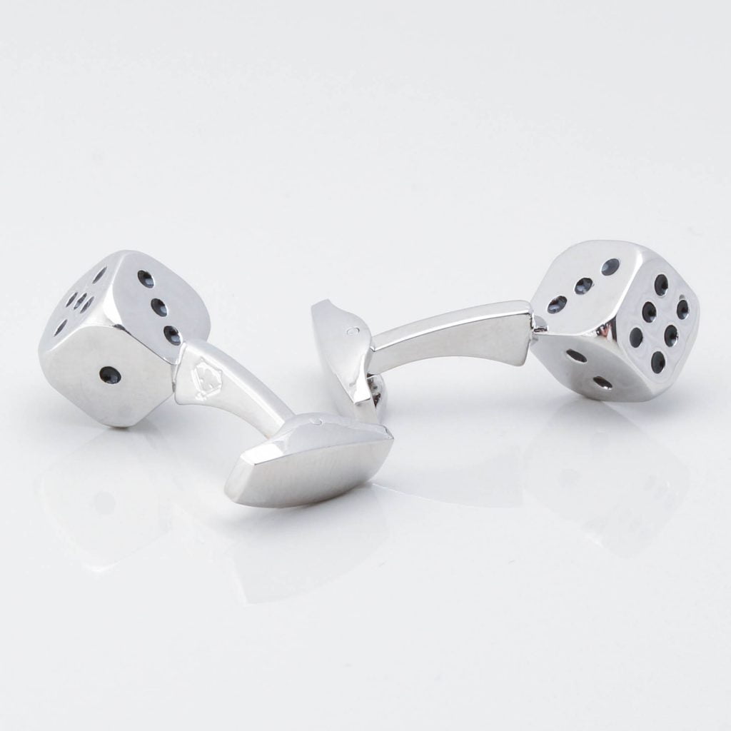 Dice Cufflinks Gallery 2828