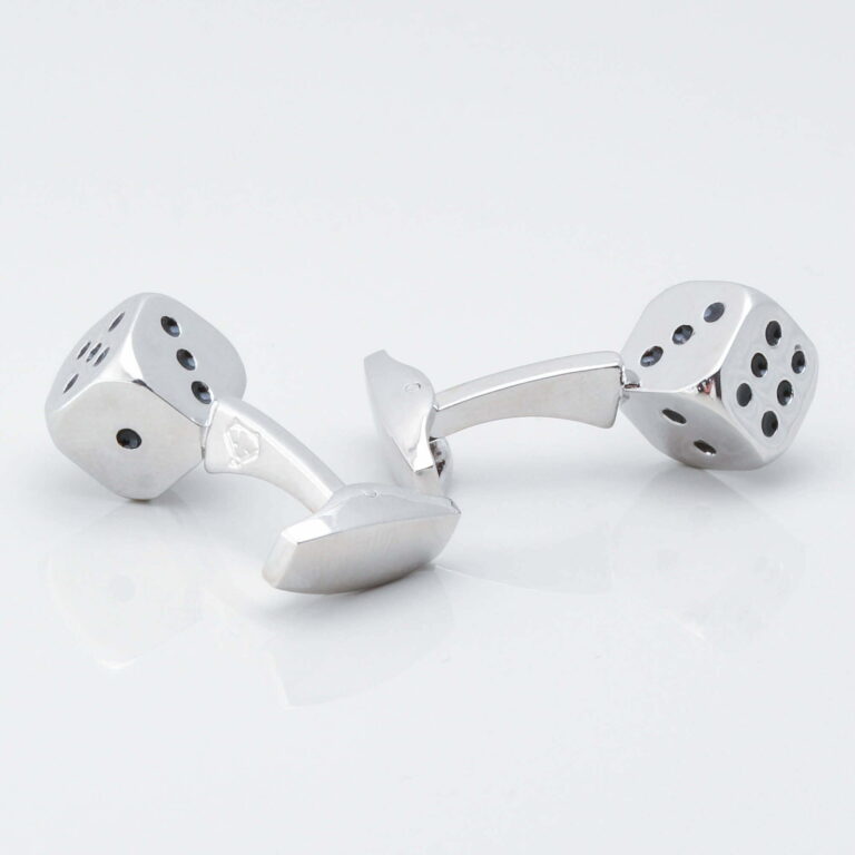 Dice Cufflinks Gallery 2828