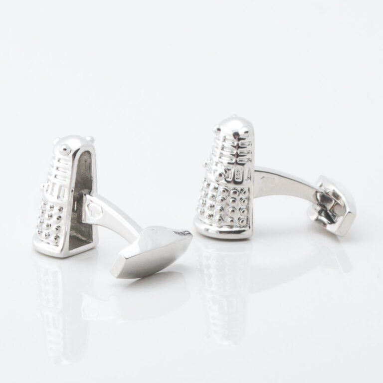 Dr Who Dalek Cufflinks Gallery