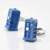Dr Who Tardis Cufflinks 2626
