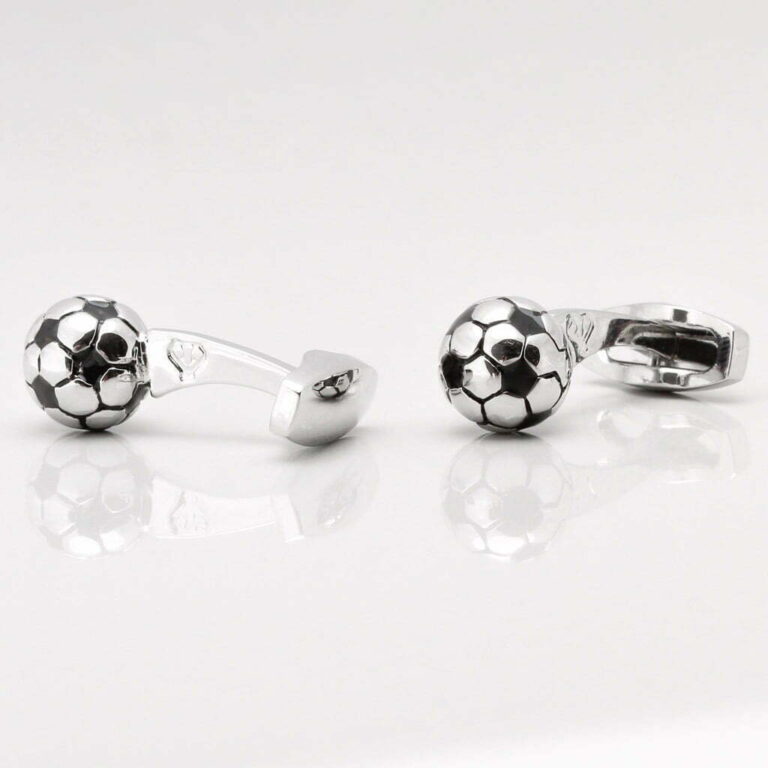 Football Cufflinks Gallery 1 of 1