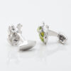 Frog Cufflinks Gallery 2
