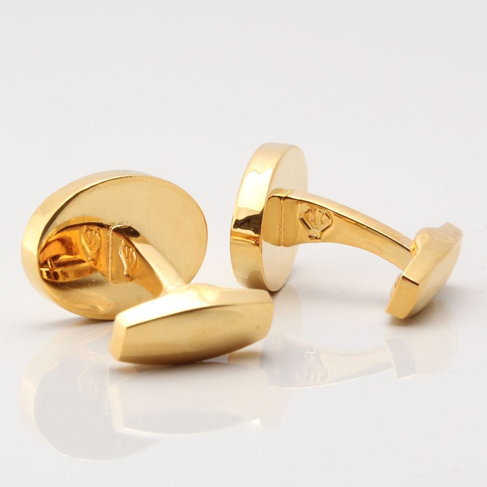GALLERY GOLD OVAL