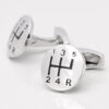 GEAR STICK CUFFLINKS 1 of 1 3
