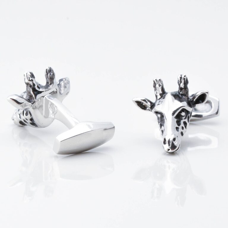 Giraffe Cufflinks Cufflinks 1 of 1