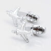 Harrier Jump Jet Cufflinks 2746