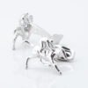 Horse Racing Cufflinks