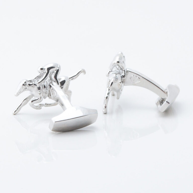 Horse Racing Cufflinks Gallery 2