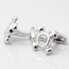 Hot Cold Tap Cufflinks Gallery 1 of 1