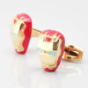 Iron Man Cufflinks 2635
