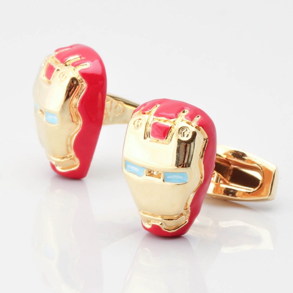 Iron Man Cufflinks 2635