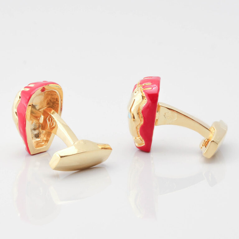 Iron Man Cufflinks Gallery 2638