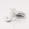LETTER J CUFFLINK 1 of 1 1
