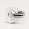 Letter C Cufflink 1 of 1 1