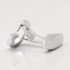 Letter G Cufflink Gallery 1 of 1