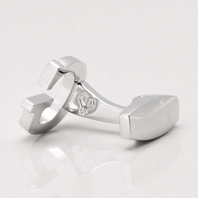 Letter G Cufflink Gallery 1 of 1
