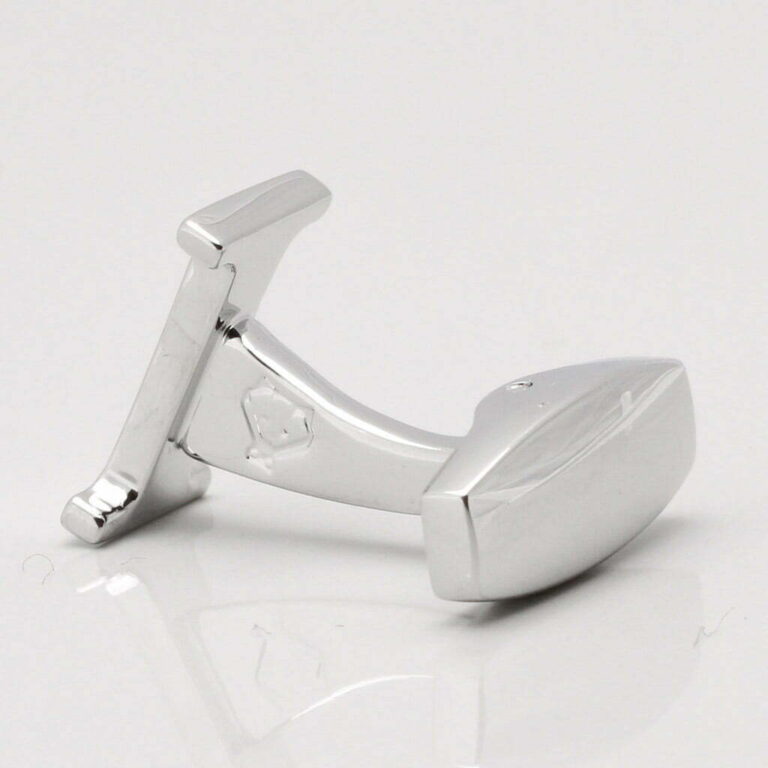 Letter I Cufflink Gallery 1 of 1