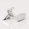 Letter K Cufflink Gallery 1 of 1