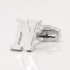 Letter N Cufflink 1 of 1 1