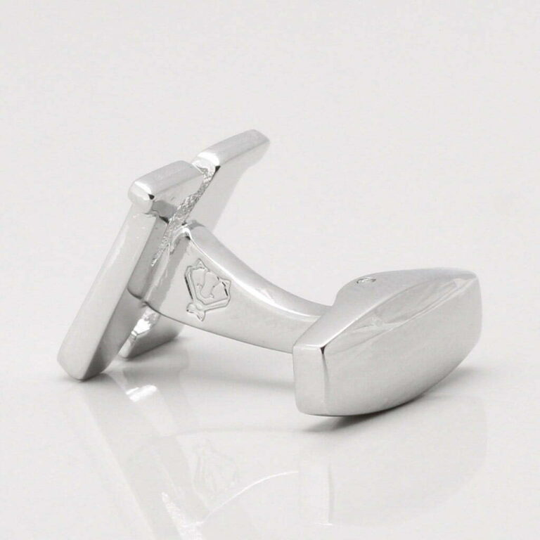 Letter N Cufflink Gallery 1 of 1