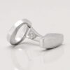 Letter O Cufflink Gallery 1 of 1