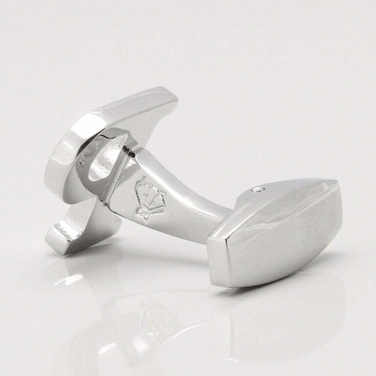 Letter P Cufflink Gallery 1 of 1