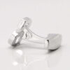 Letter S Cufflink Gallery 1 of 1