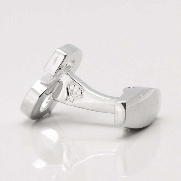 Letter S Cufflink Gallery 1 of 1