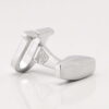Letter U Cufflink Gallery 1 of 1
