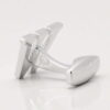 Letter W Cufflink Gallery 1 of 1