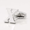 Letter X Cufflink 1 of 1 1