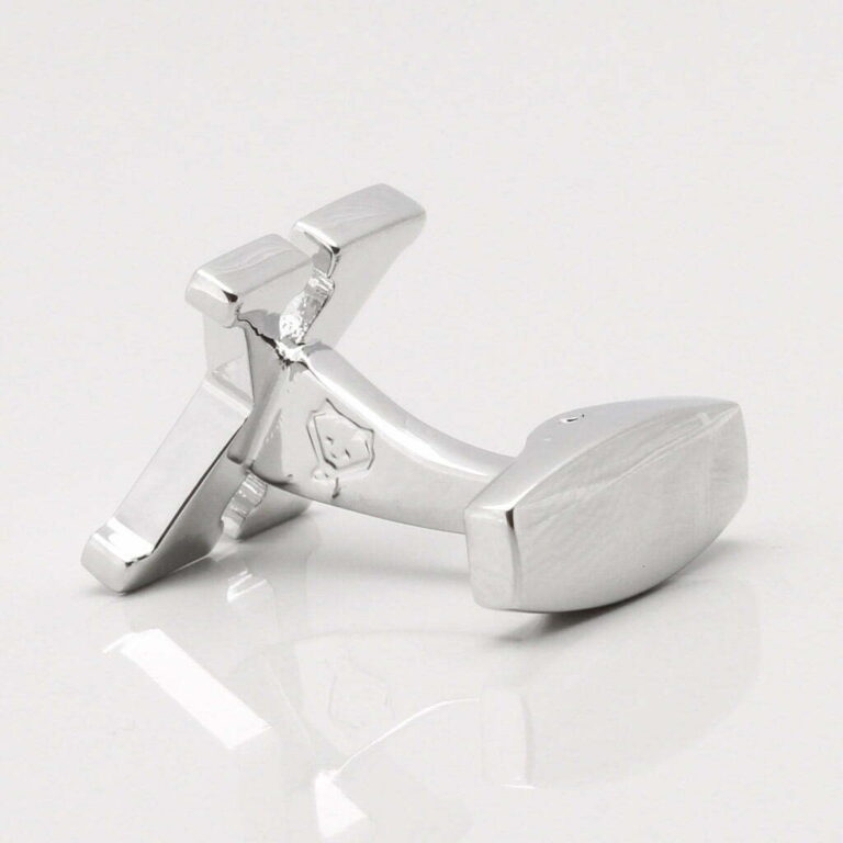 Letter X Cufflink Gallery 1 of 1