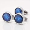PERSONALISED CONSTELLATION CUFFLINKS 1 of 1 1