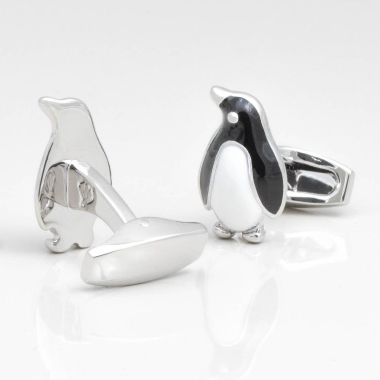 Penguin-Cufflinks