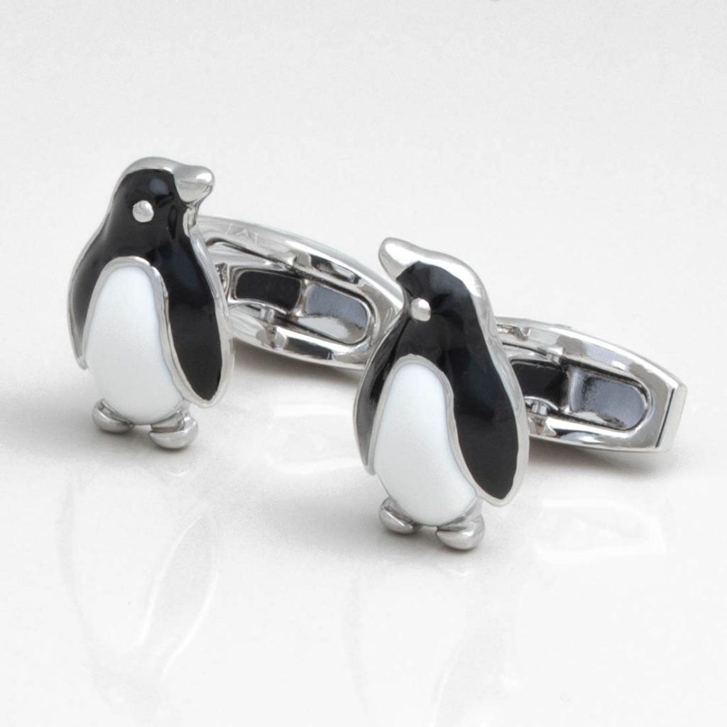 Penguin-Cufflinks