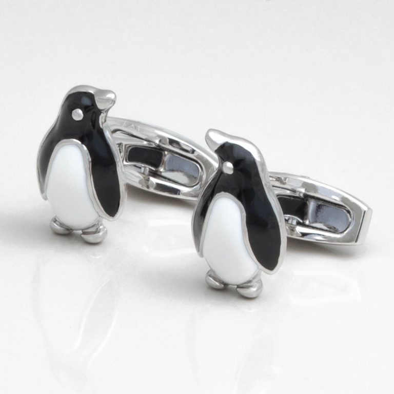 Penguin-Cufflinks