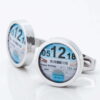 Personalised Car Tax Cufflinks 1 of 1 2