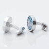 Personalised Car Tax Cufflinks Gallery 1 of 1