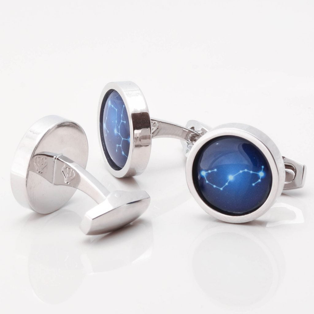 Personalised Constellation Cufflinks Gallery 1 of 1