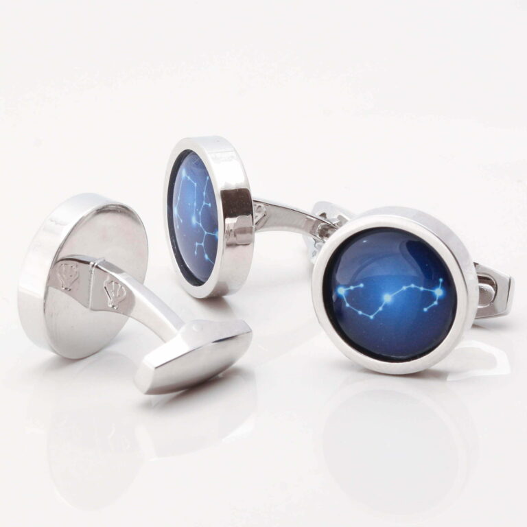 Personalised Constellation Cufflinks Gallery 1 of 1