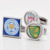 Personalised Football Club Emblem Cufflinks 1 of 1