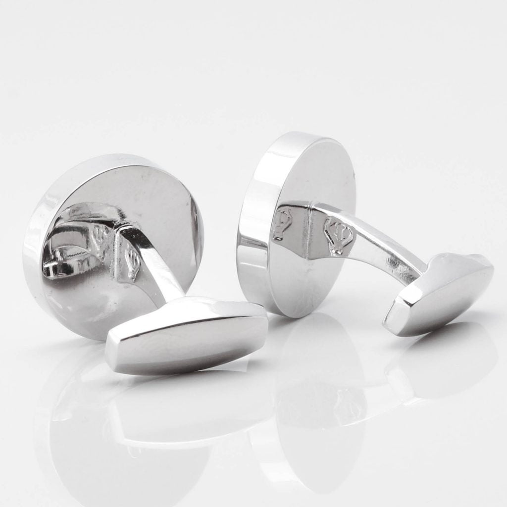 Personalised Name Age Golf Ball Cufflinks Gallery 1 of 1