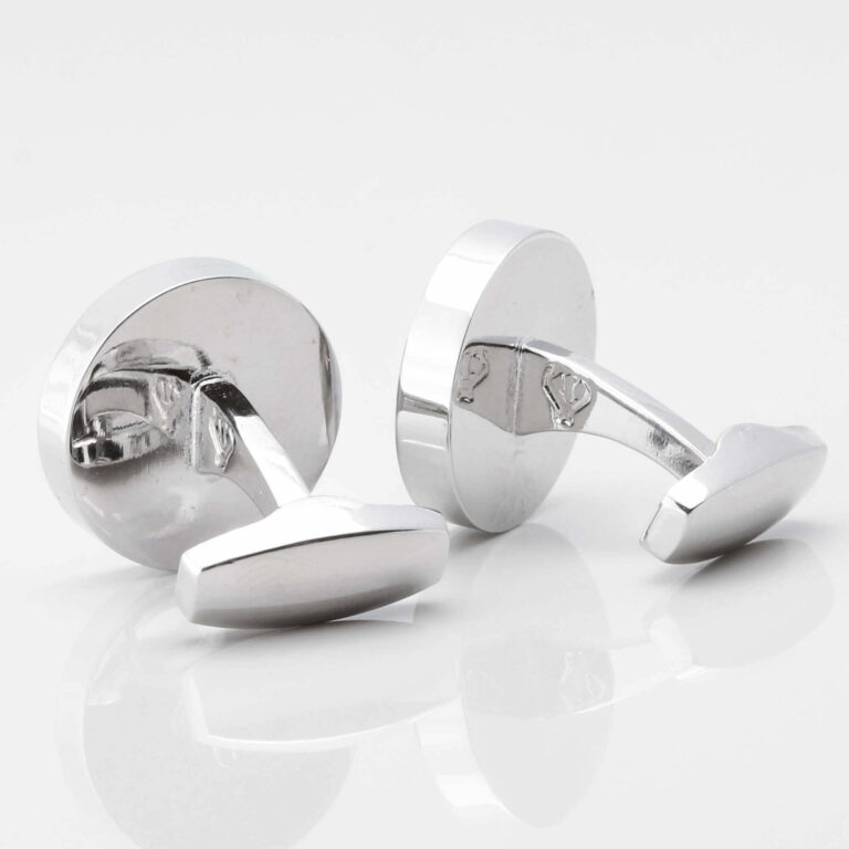 Personalised Name Age Golf Ball Cufflinks Gallery 1 of 1