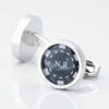 Personalised Poker Chip Cufflinks 3061