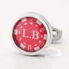 Personalised Poker Chip Cufflinks Gallery 2 1 of 1