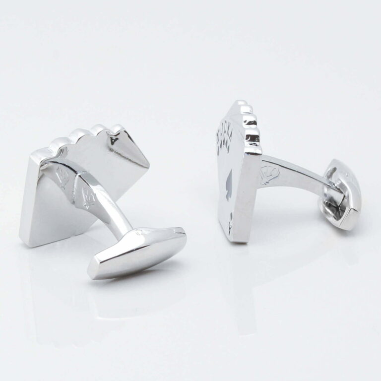 Royal Flush Cufflinks Gallery 2848