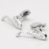 SAXOPHONE CUFFLINKS 1 of 1 2